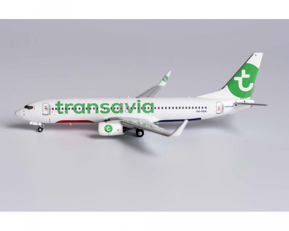 www.JetCollector.com: Transavia B737-800 PH-HXA 1:400 Scale NG58128
